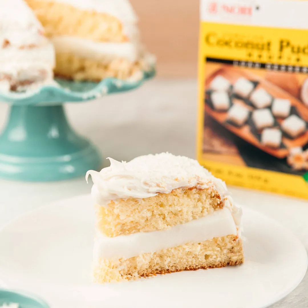 Hawaiian Coconut Pudding (Haupia) Mix