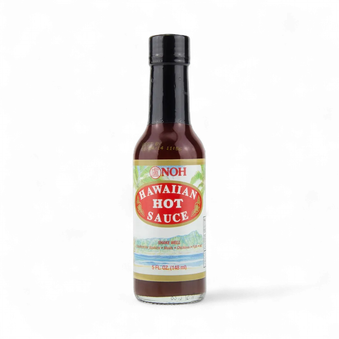 Hawaiian Hot Sauce