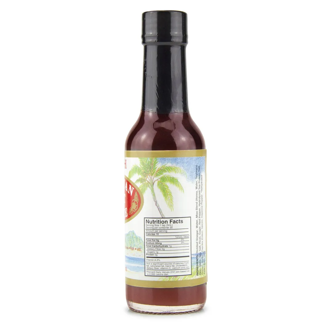 Hawaiian Hot Sauce