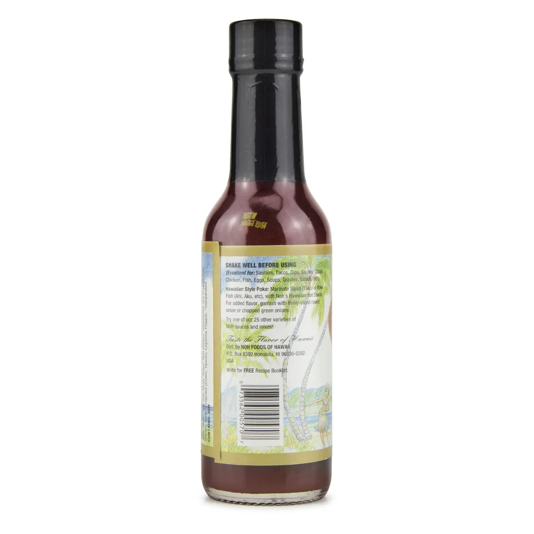 Hawaiian Hot Sauce