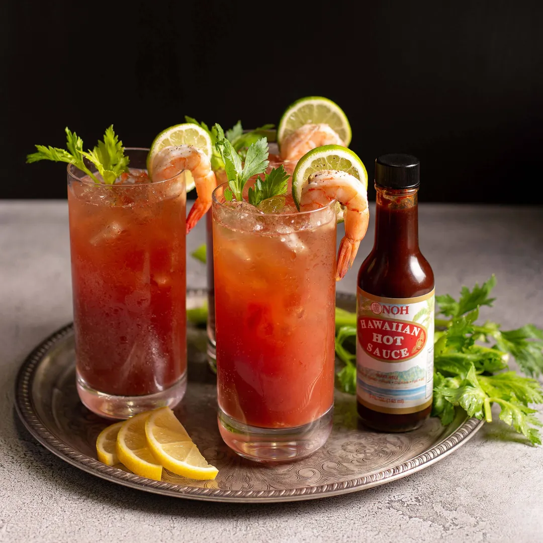 Hawaiian Hot Sauce