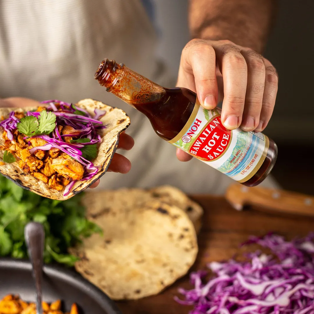 Hawaiian Hot Sauce