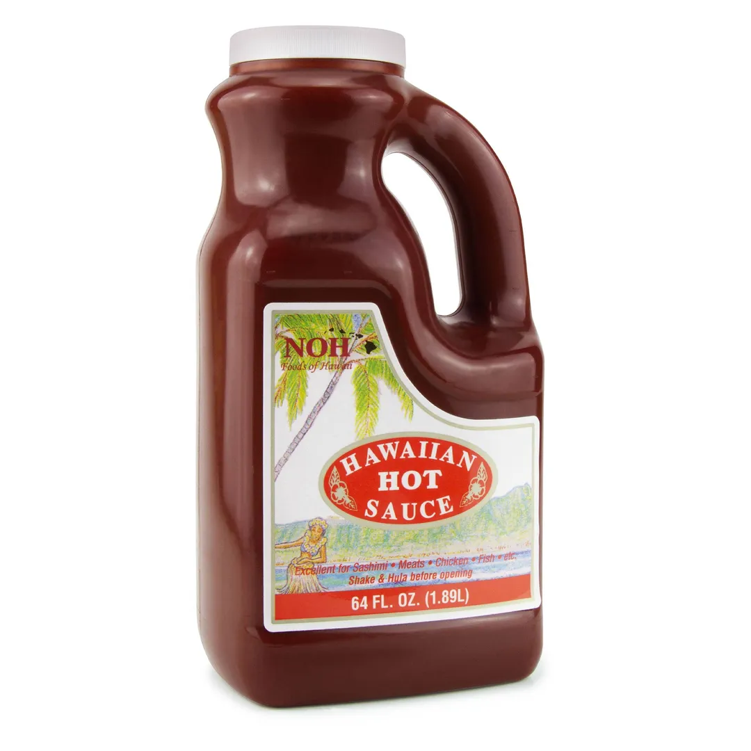 Hawaiian Hot Sauce