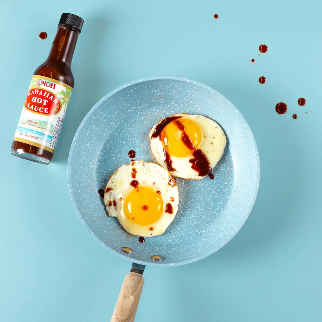 Hawaiian Hot Sauce
