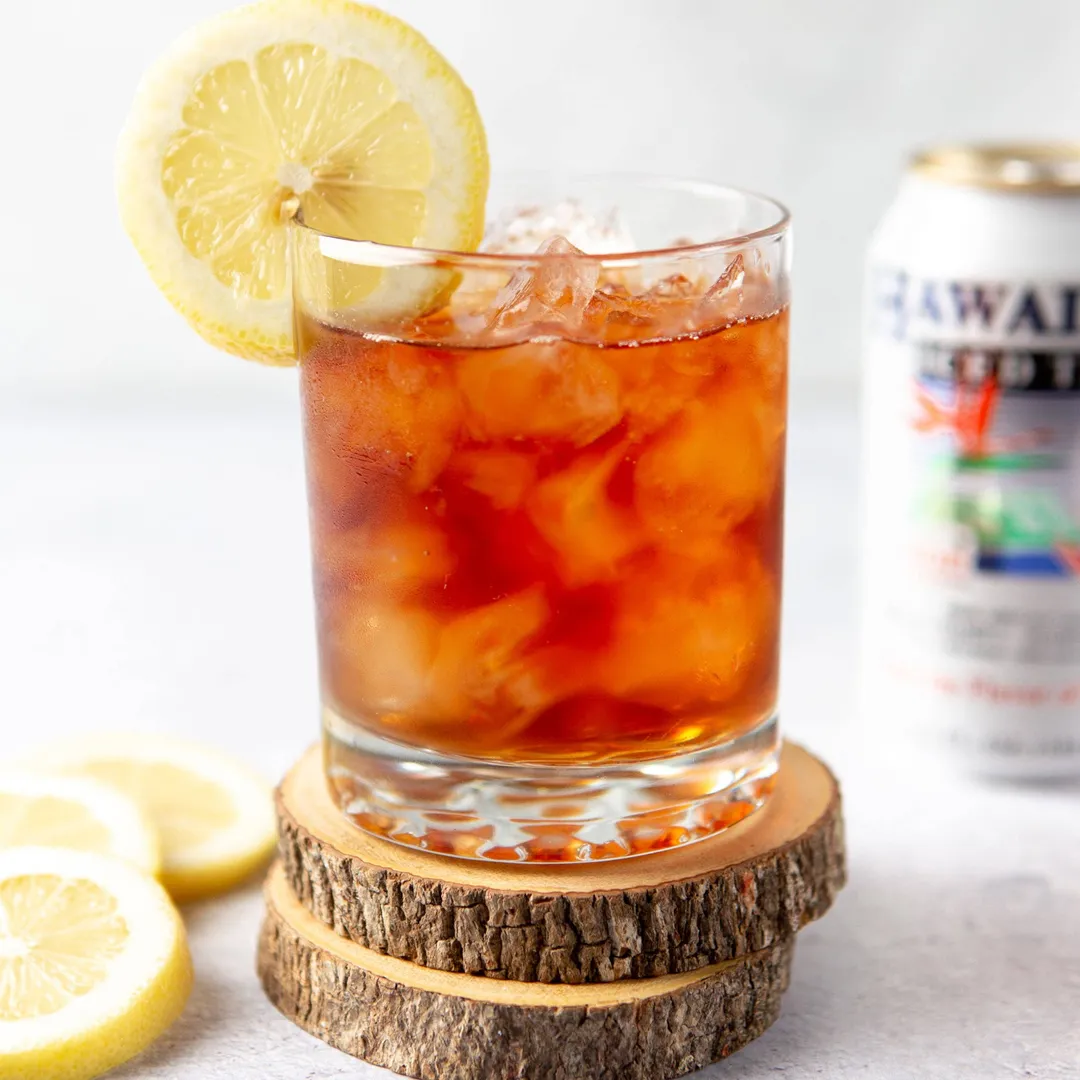 Hawaiian Iced Tea Can (24 Pack)