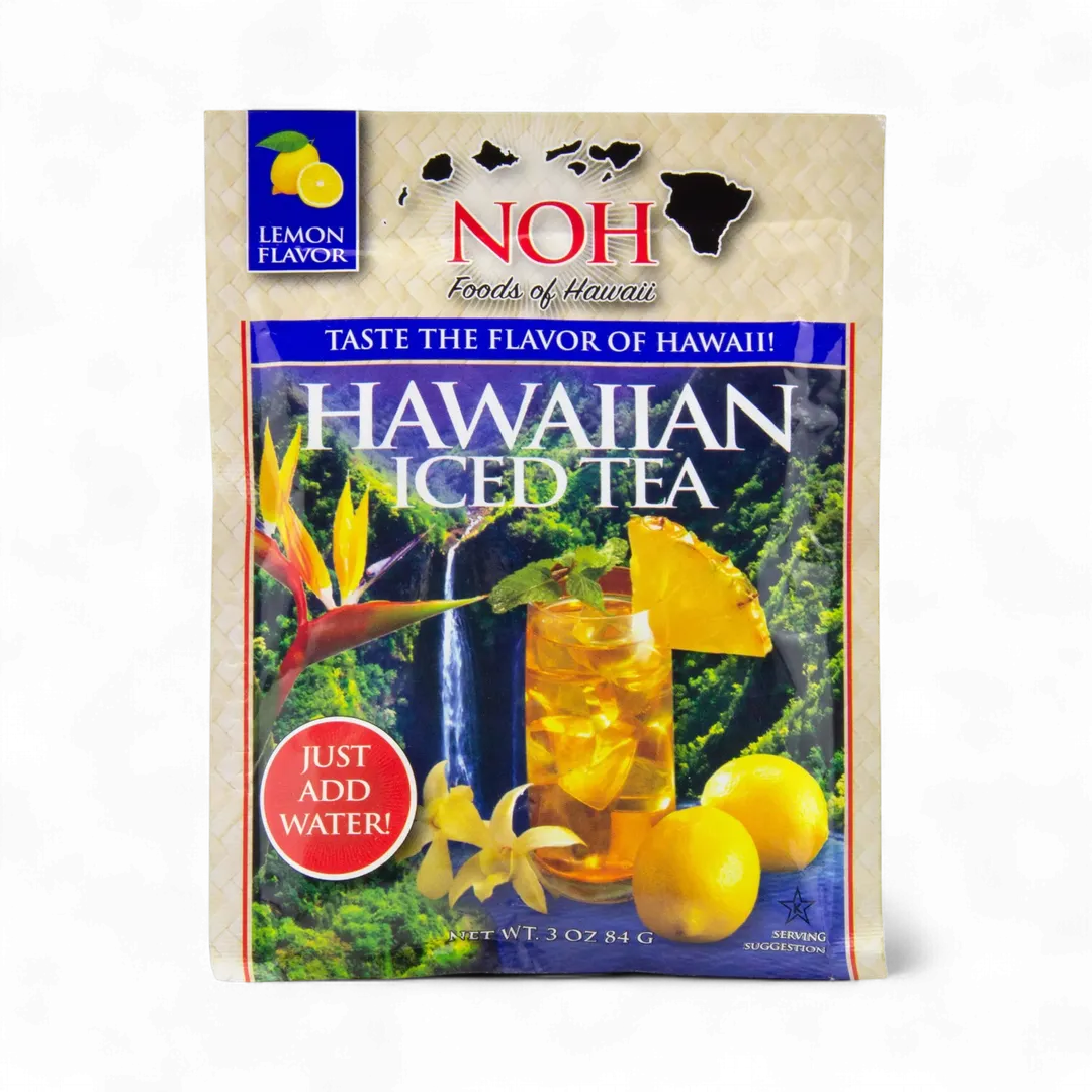 Hawaiian Iced Tea Mix