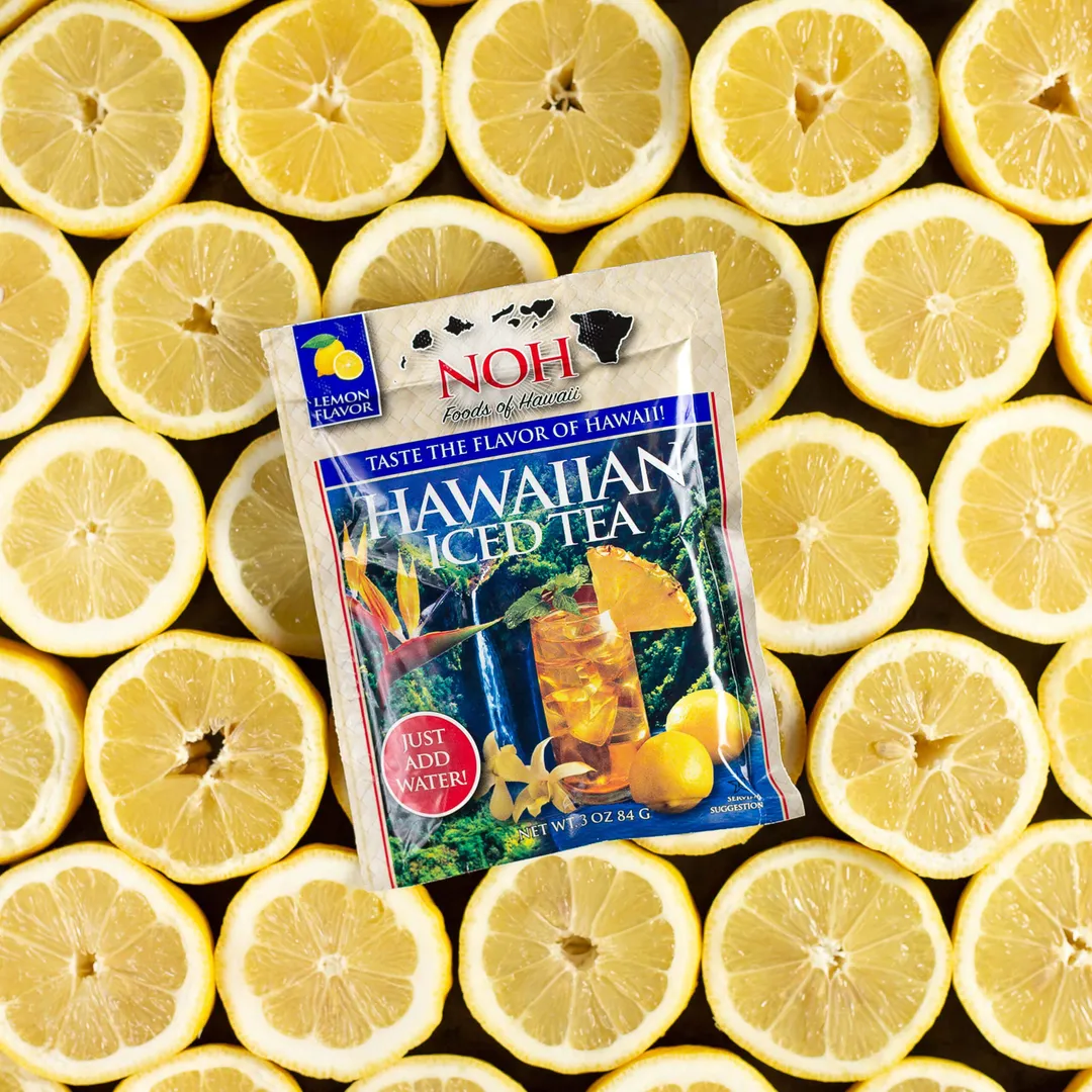 Hawaiian Iced Tea Mix