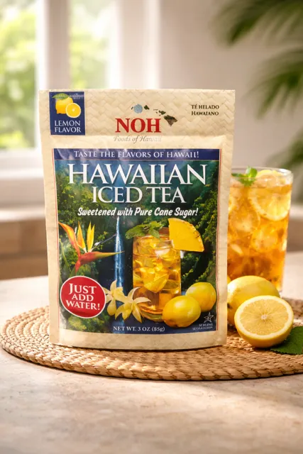 Hawaiian Iced Tea Mix
