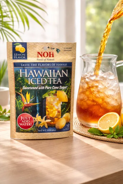 Hawaiian Iced Tea Mix