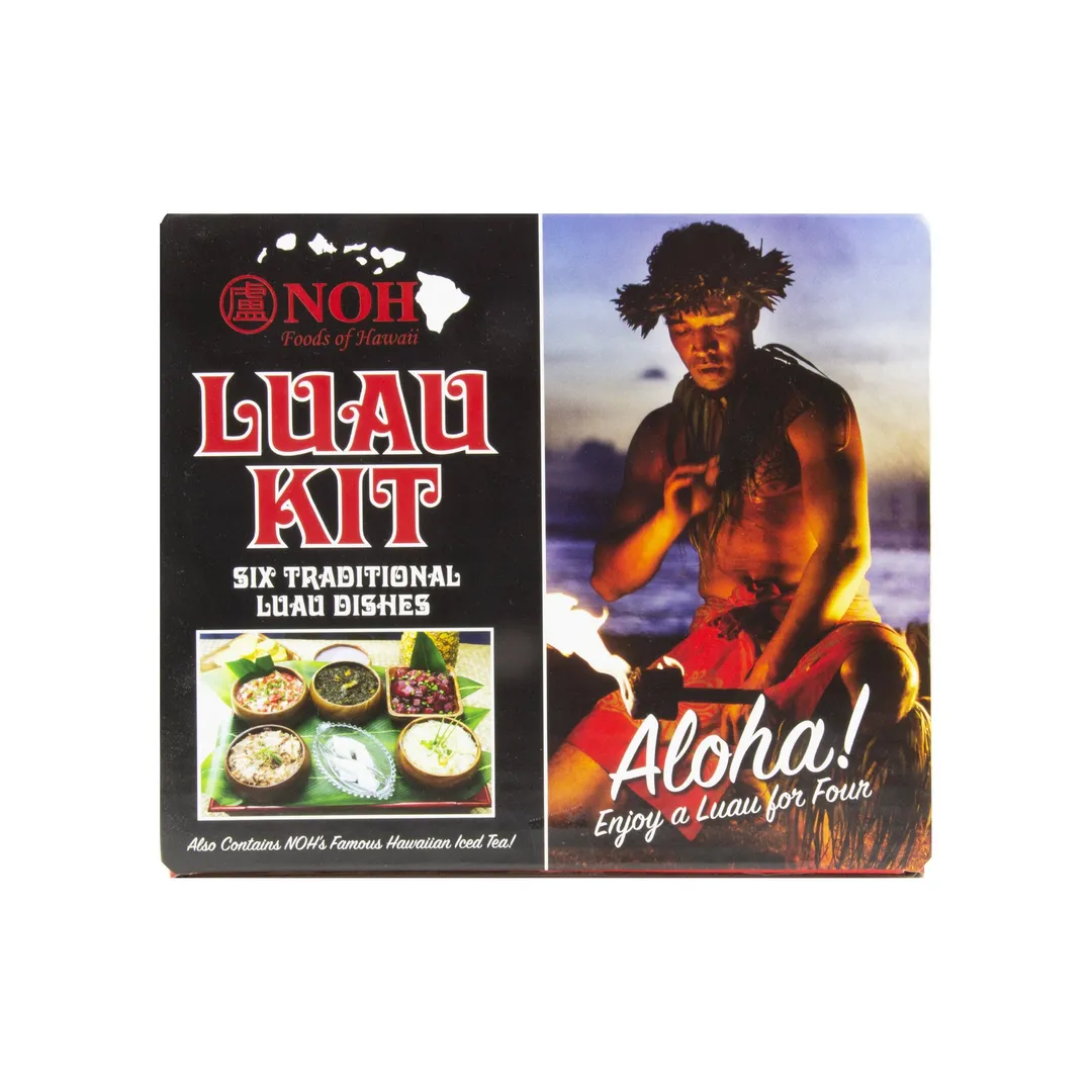 Hawaiian Luau Kit