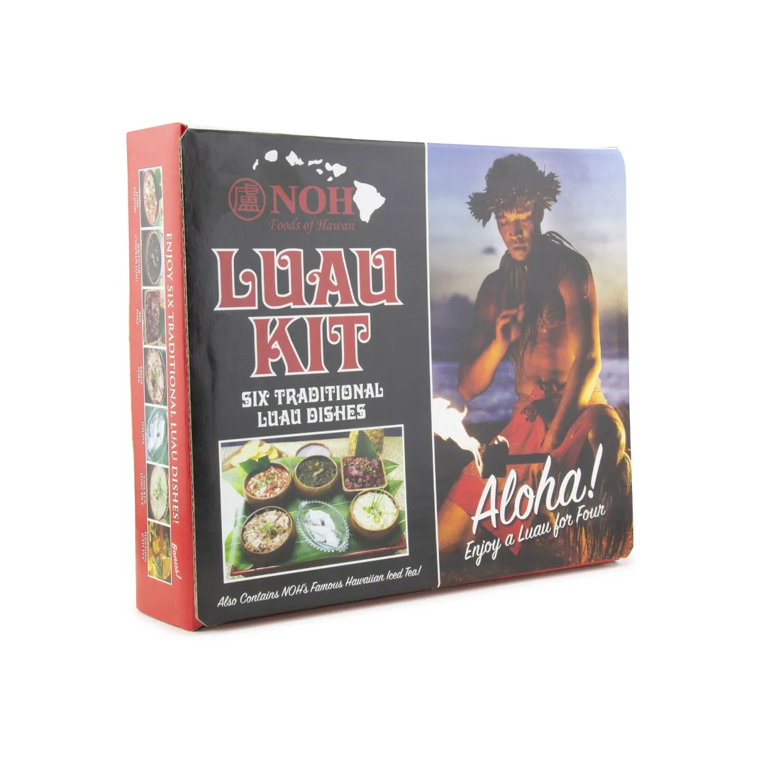 Hawaiian Luau Kit