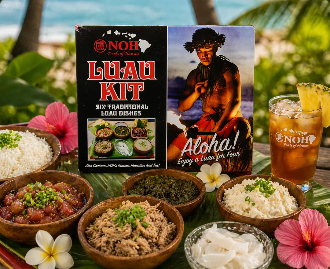 Hawaiian Luau Kit