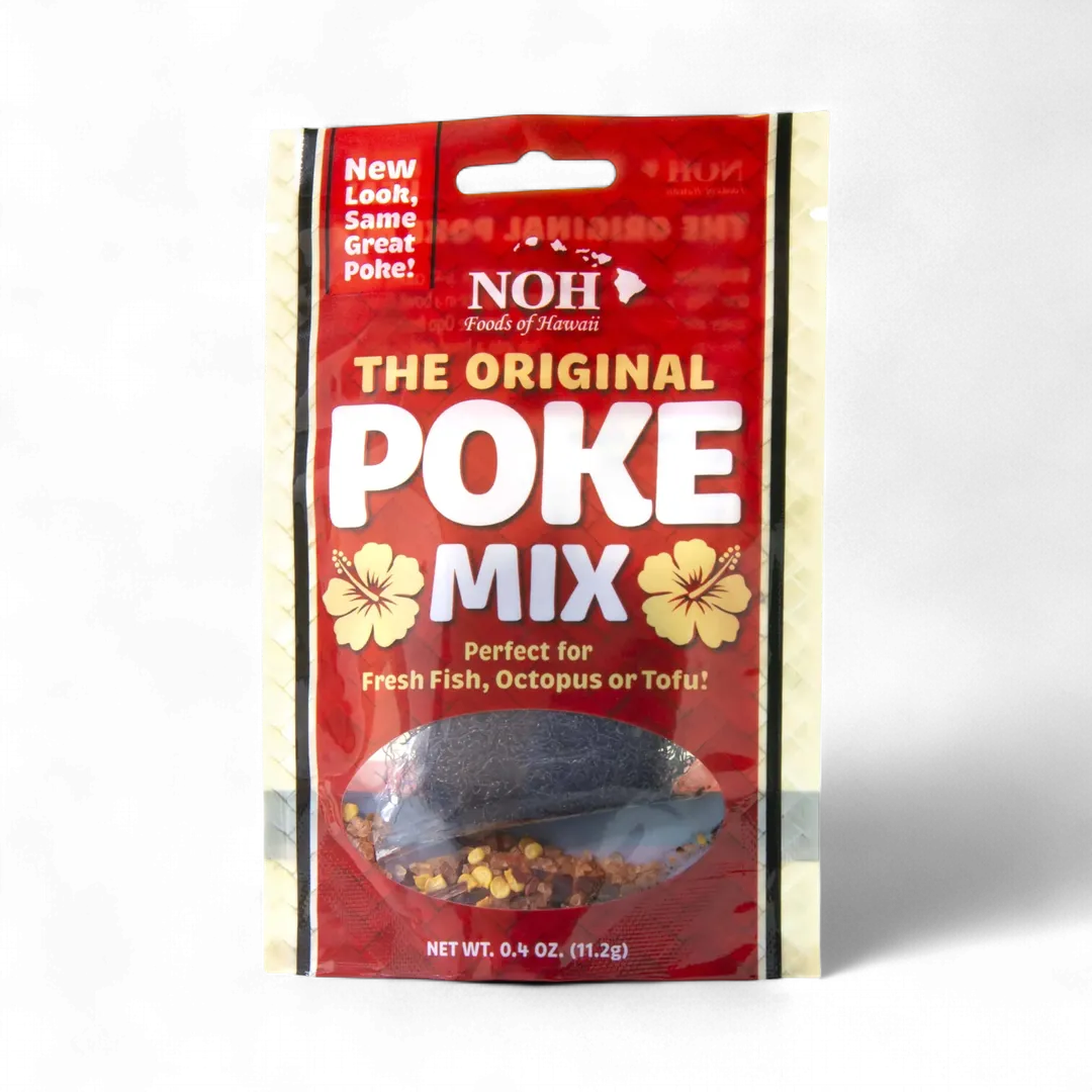Hawaiian Poke Mix