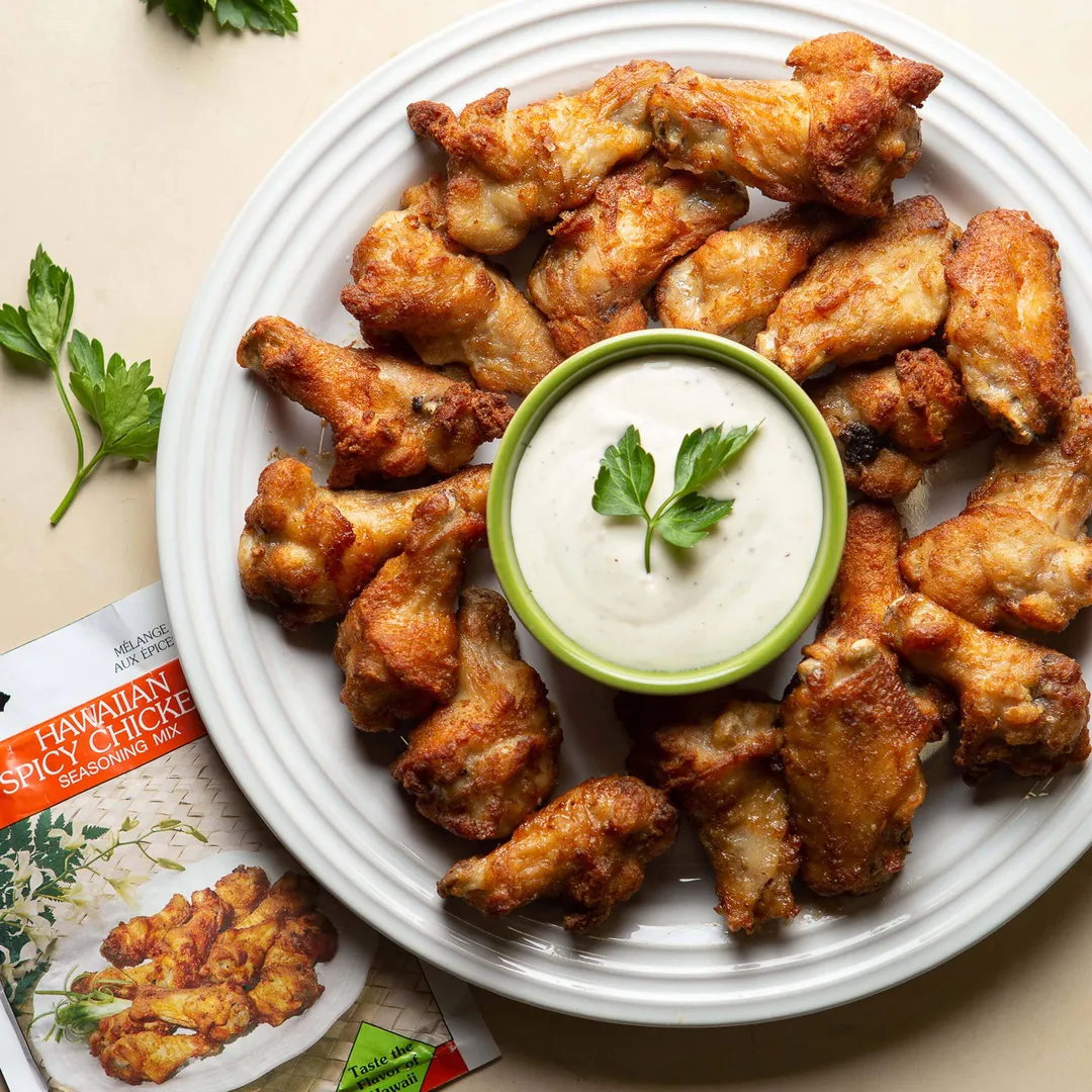 Hawaiian Spicy Chicken Seasoning Mix