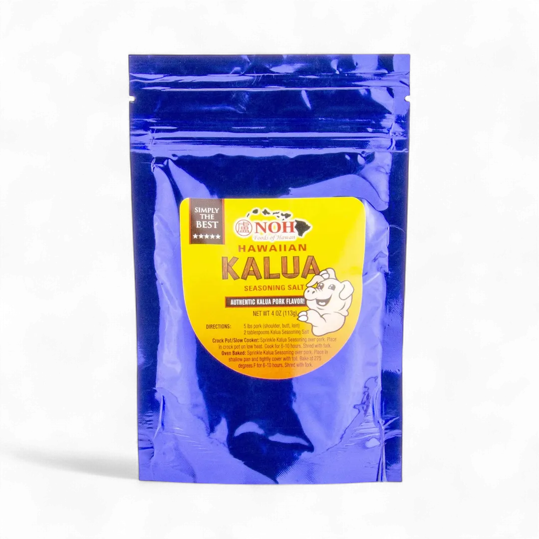 Kalua Seasoning Salt