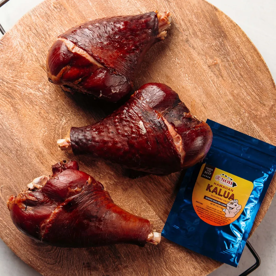 Kalua Seasoning Salt