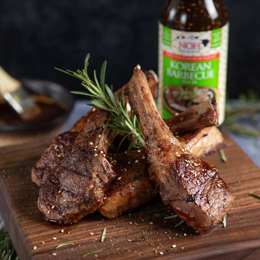 Korean Barbecue (Kal Bi) Sauce