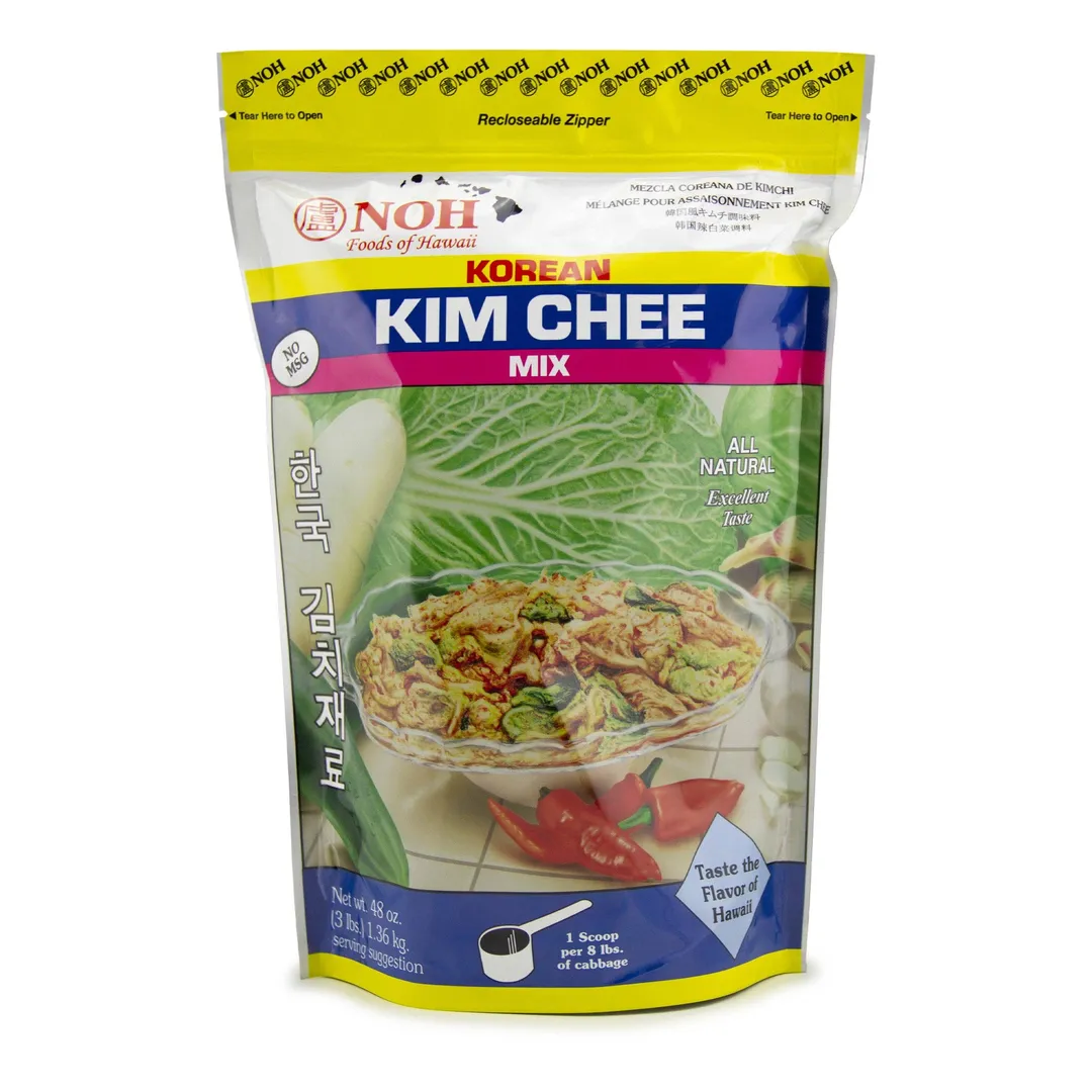 Korean Kim Chee Seasoning Mix variant