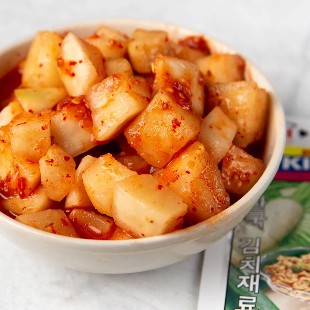Korean Kim Chee Seasoning Mix