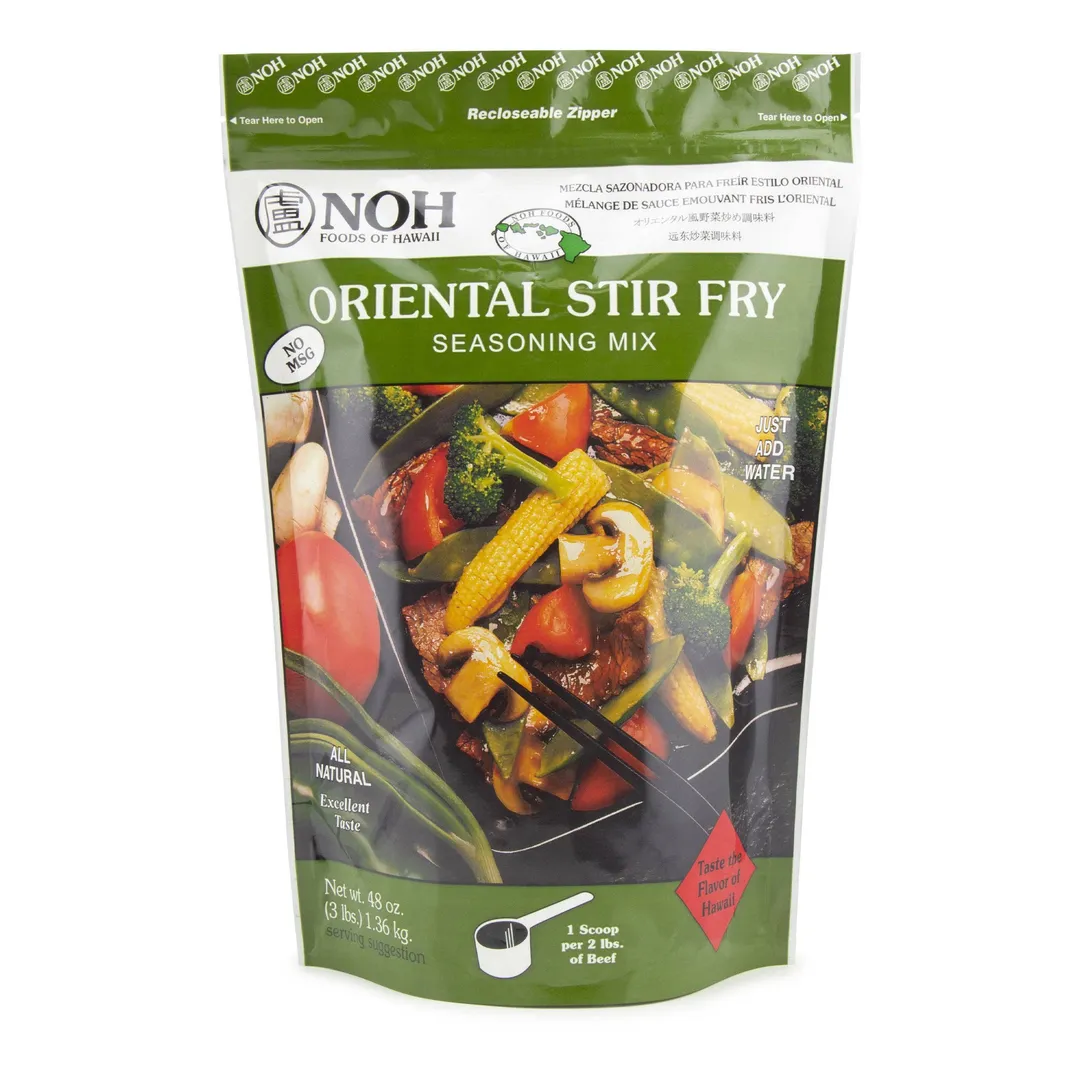 Oriental Stir Fry Seasoning Mix variant