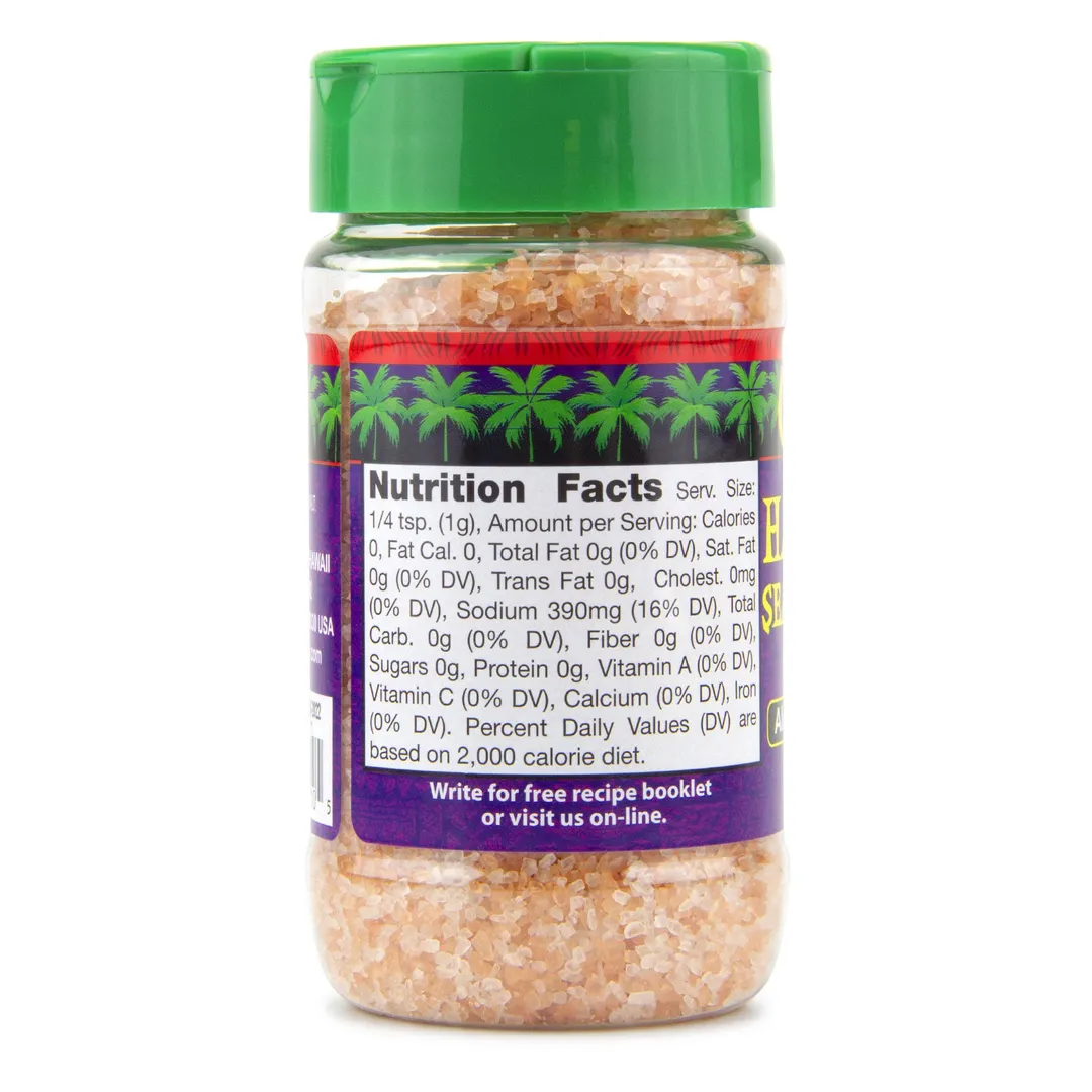 Original Hawaiian Seasoning Salt