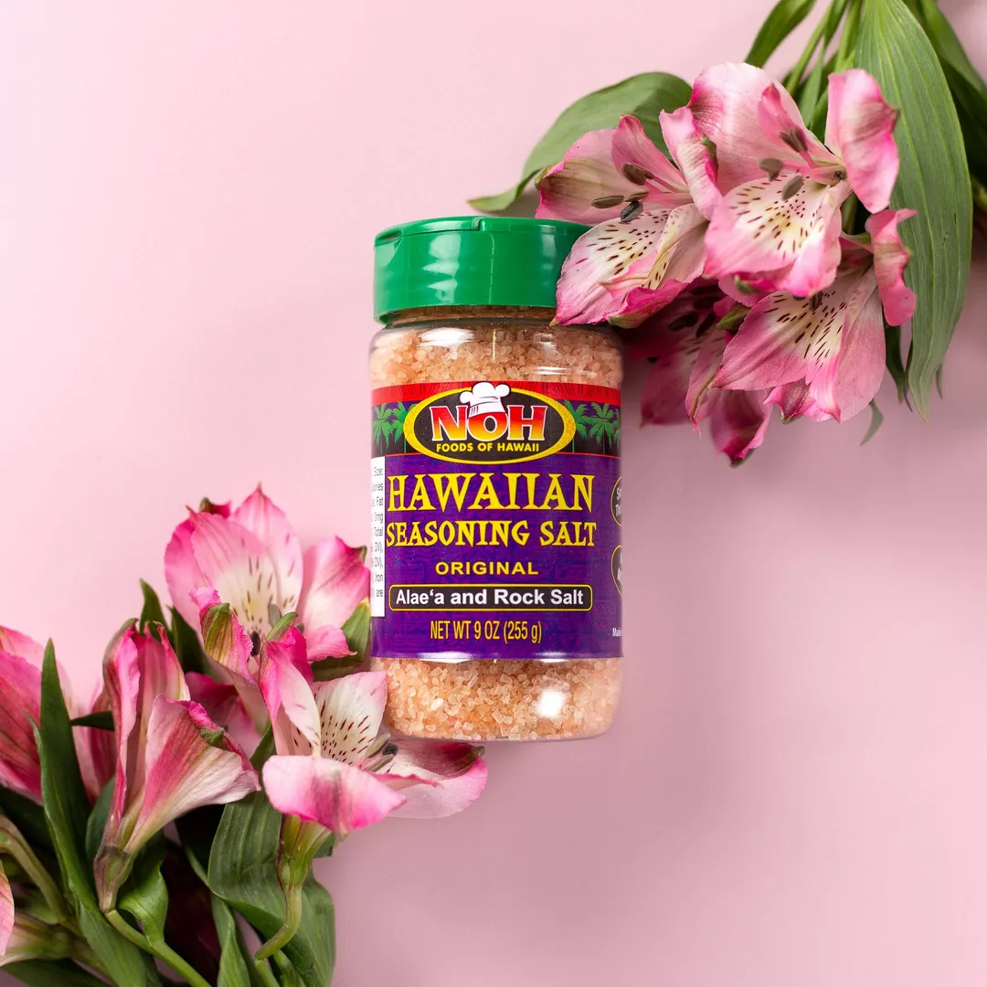 Original Hawaiian Seasoning Salt