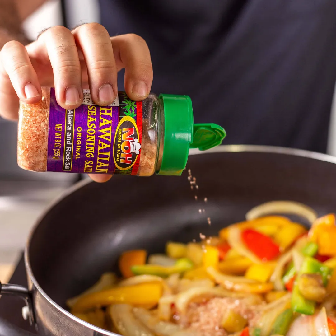 Original Hawaiian Seasoning Salt