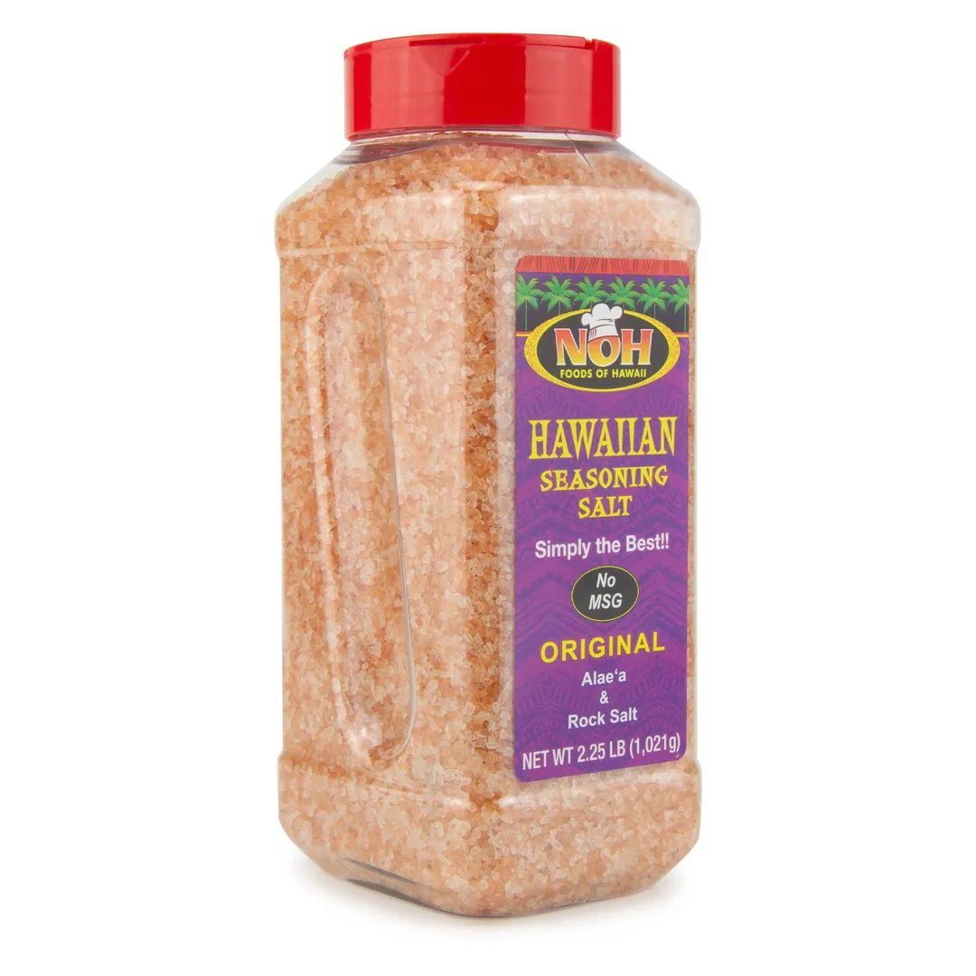 Original Hawaiian Seasoning Salt
