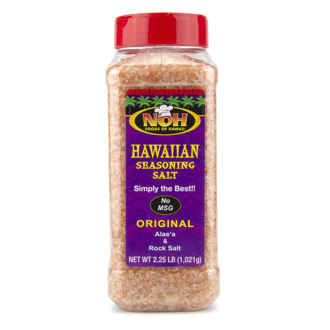 Original Hawaiian Seasoning Salt