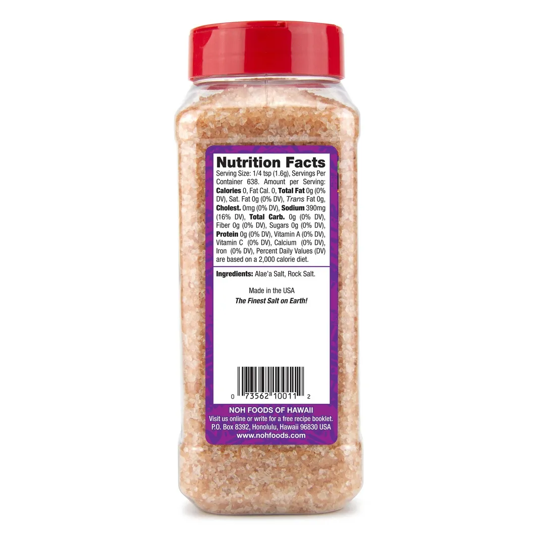 Original Hawaiian Seasoning Salt