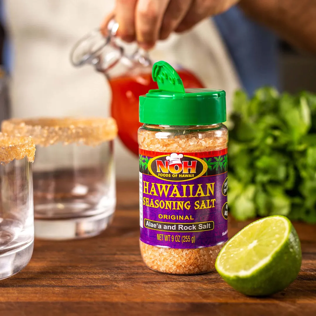 Original Hawaiian Seasoning Salt