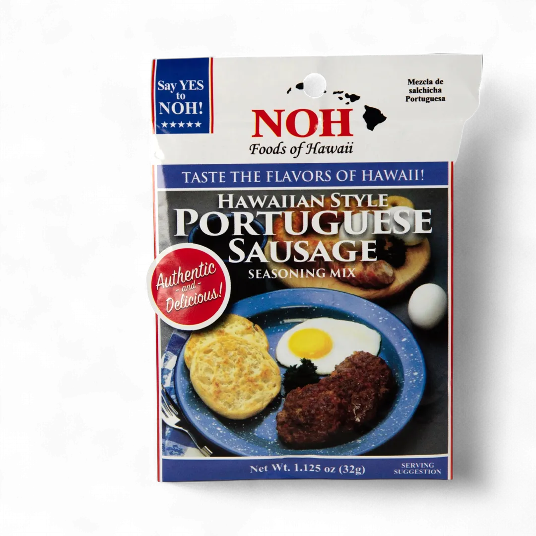 Portuguese Sausage Seasoning Mix