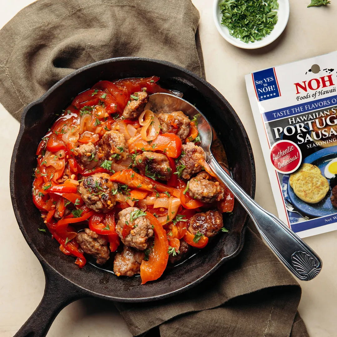 Portuguese Sausage Seasoning Mix