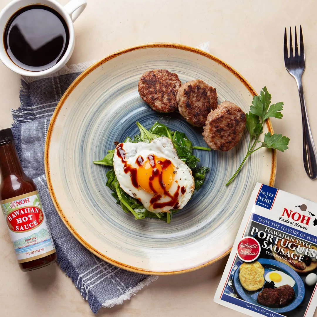 Portuguese Sausage Seasoning Mix