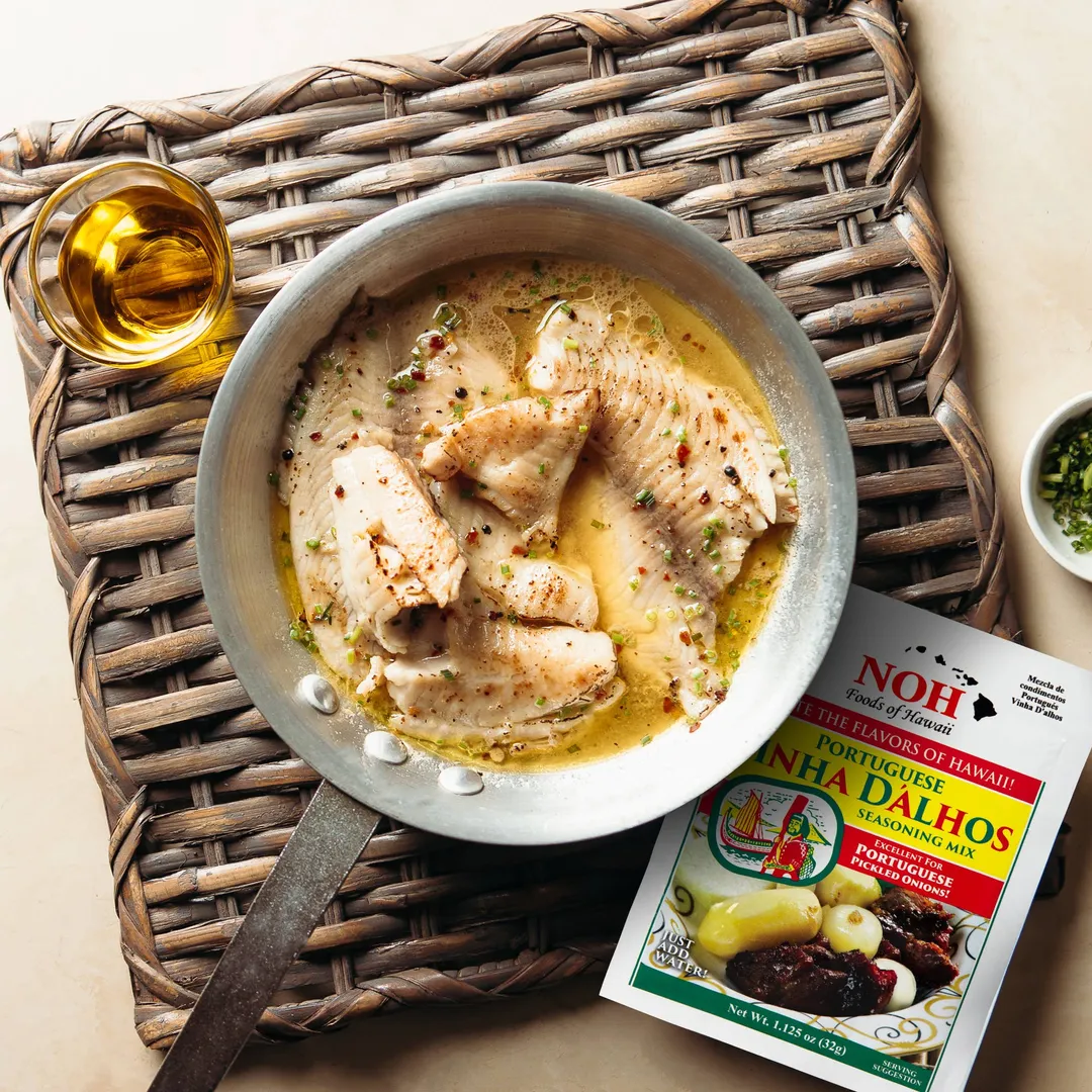 Portuguese Vinha D'alhos Seasoning Mix