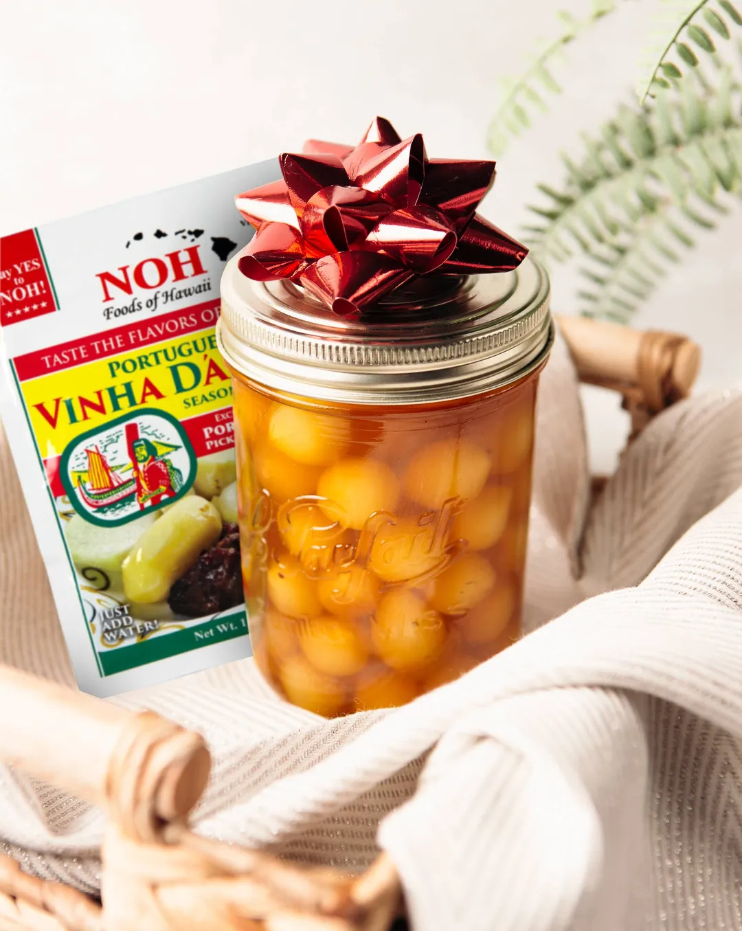 Portuguese Vinha D'alhos Seasoning Mix