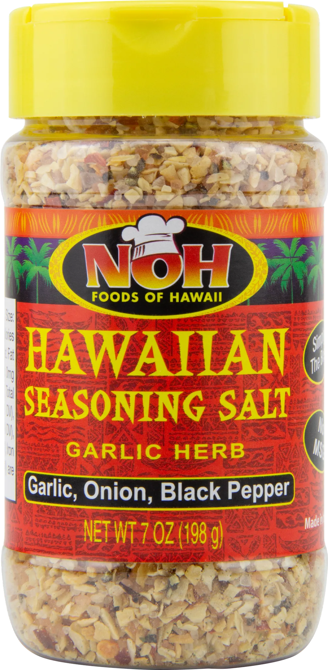 Garlic Herb Hawaiian Seasoning Salt variant