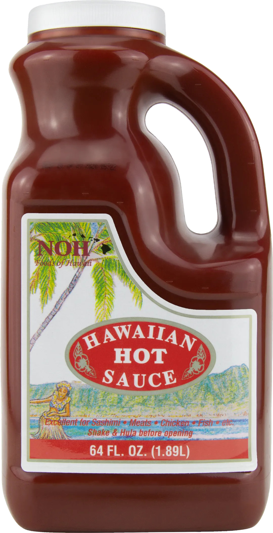 Hawaiian Hot Sauce variant