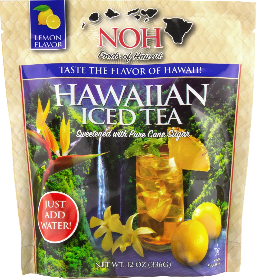 Hawaiian Iced Tea Mix variant