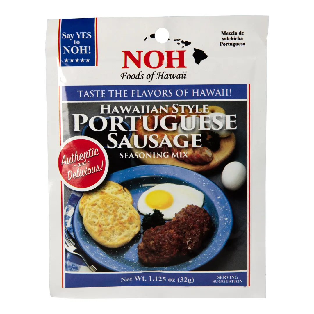Portuguese Sausage Seasoning Mix