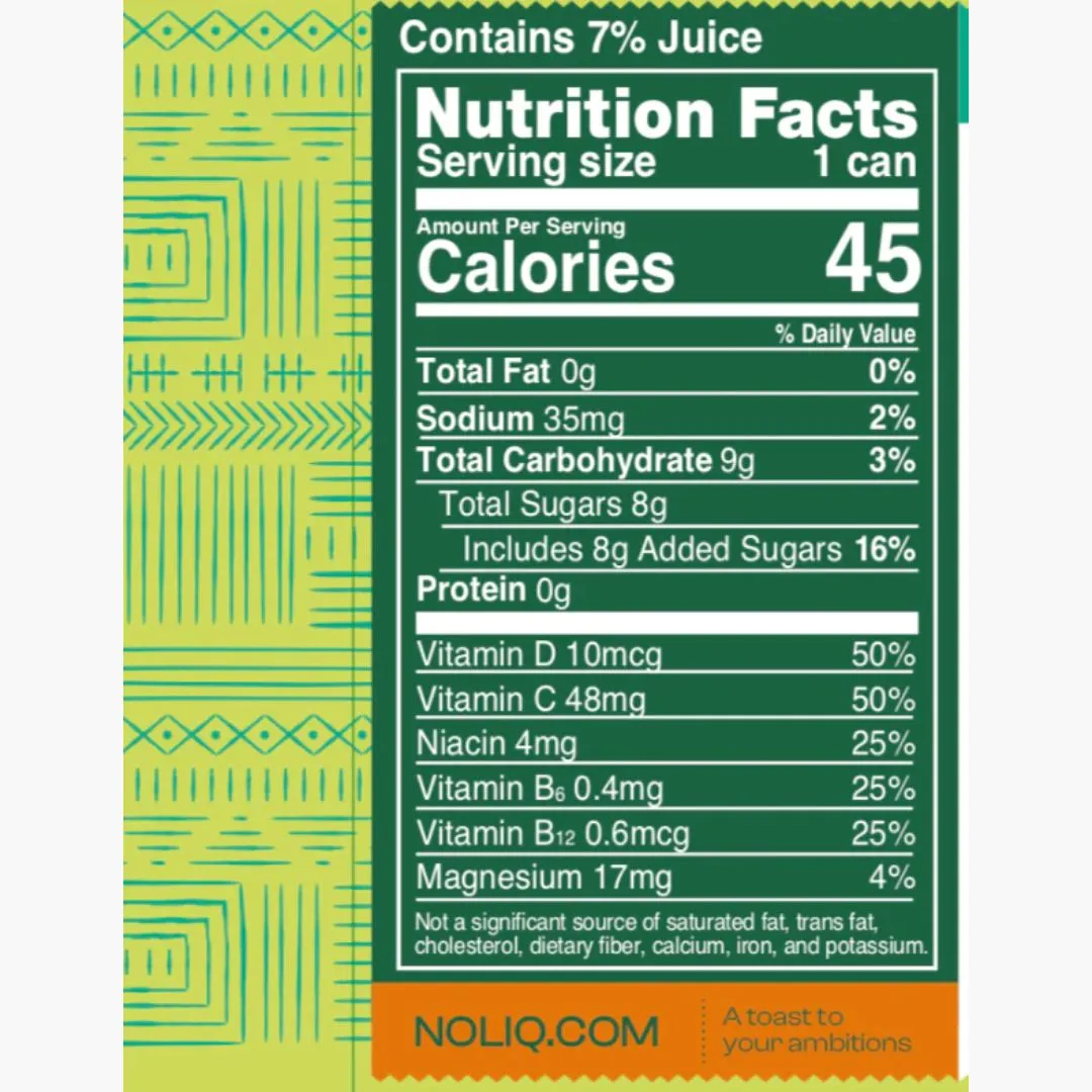 MargnoliQa (12 pack)