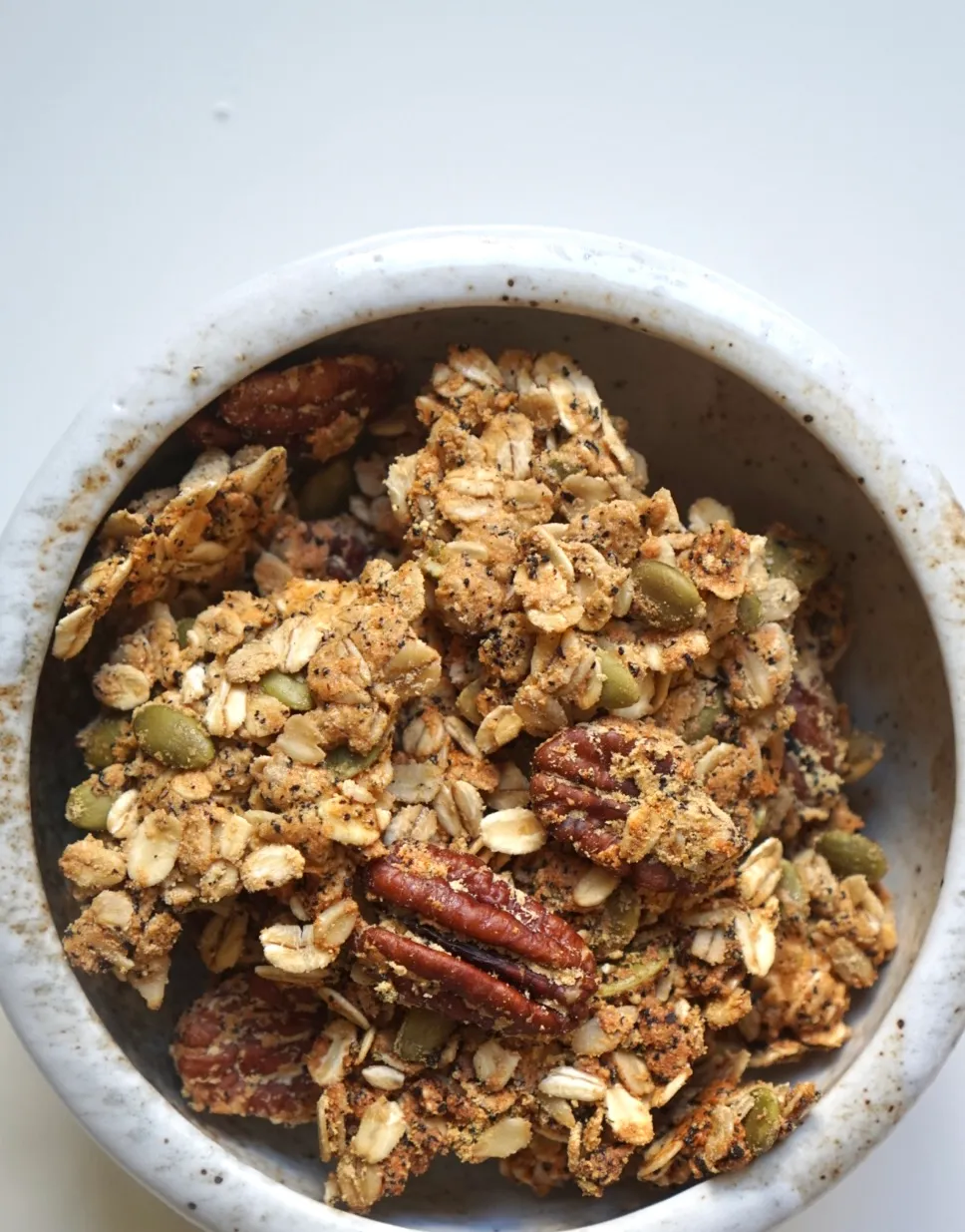 Earl Grey Yuzu Protein Granola- Gluten free 8oz