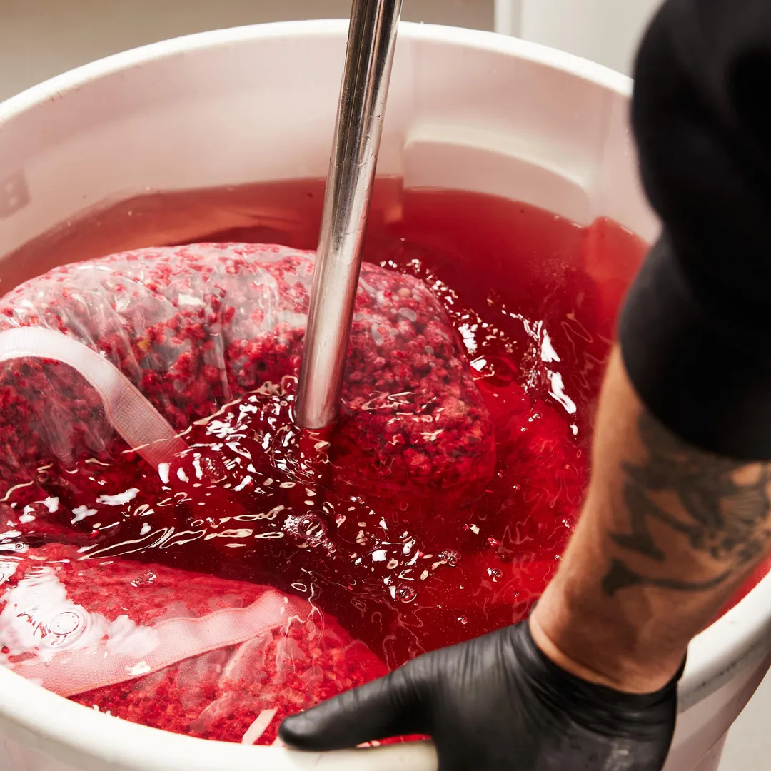 NON1 Salted Raspberry & Chamomile