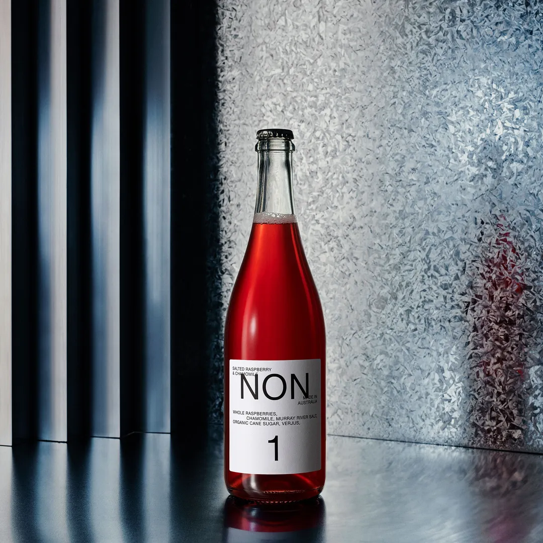 NON1 Salted Raspberry & Chamomile
