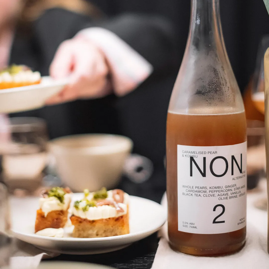 NON2 Caramelised Pear & Kombu [SEASONAL]