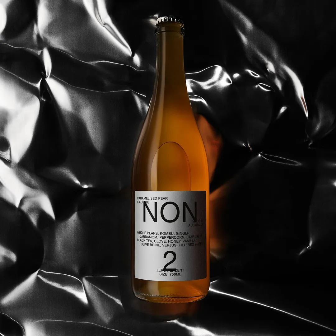 NON2 Caramelised Pear & Kombu [SEASONAL]