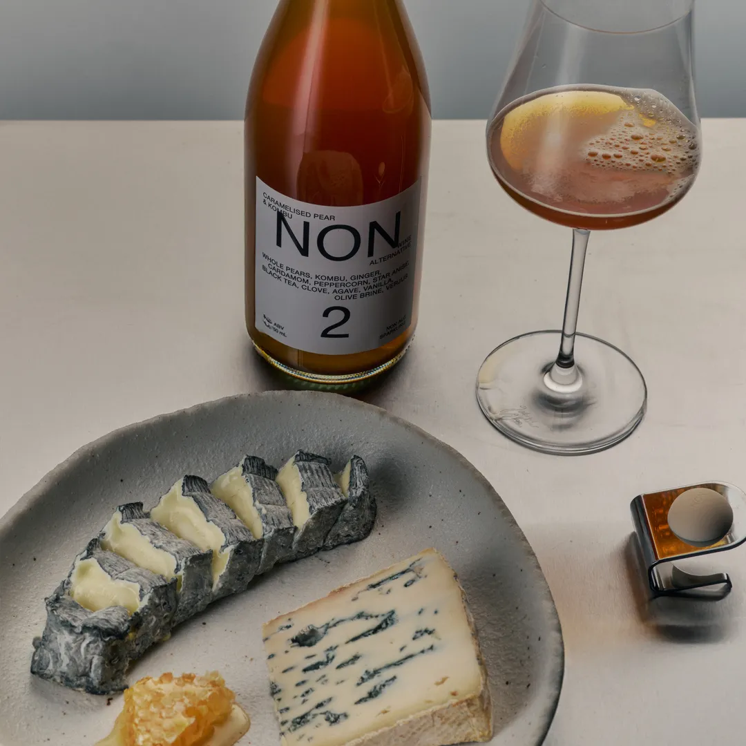 NON2 Caramelised Pear & Kombu [SEASONAL]