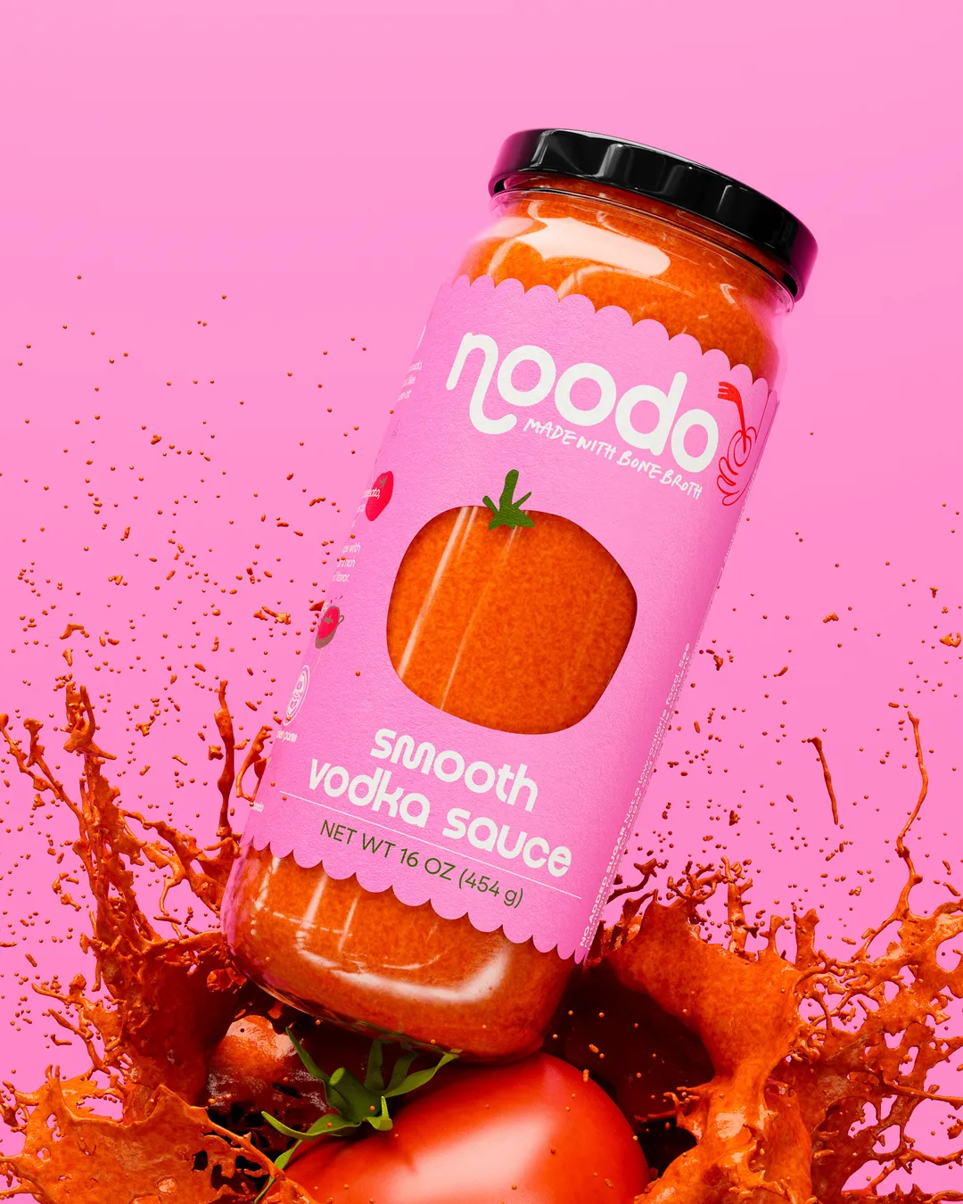 Smooth Vodka Sauce 16oz