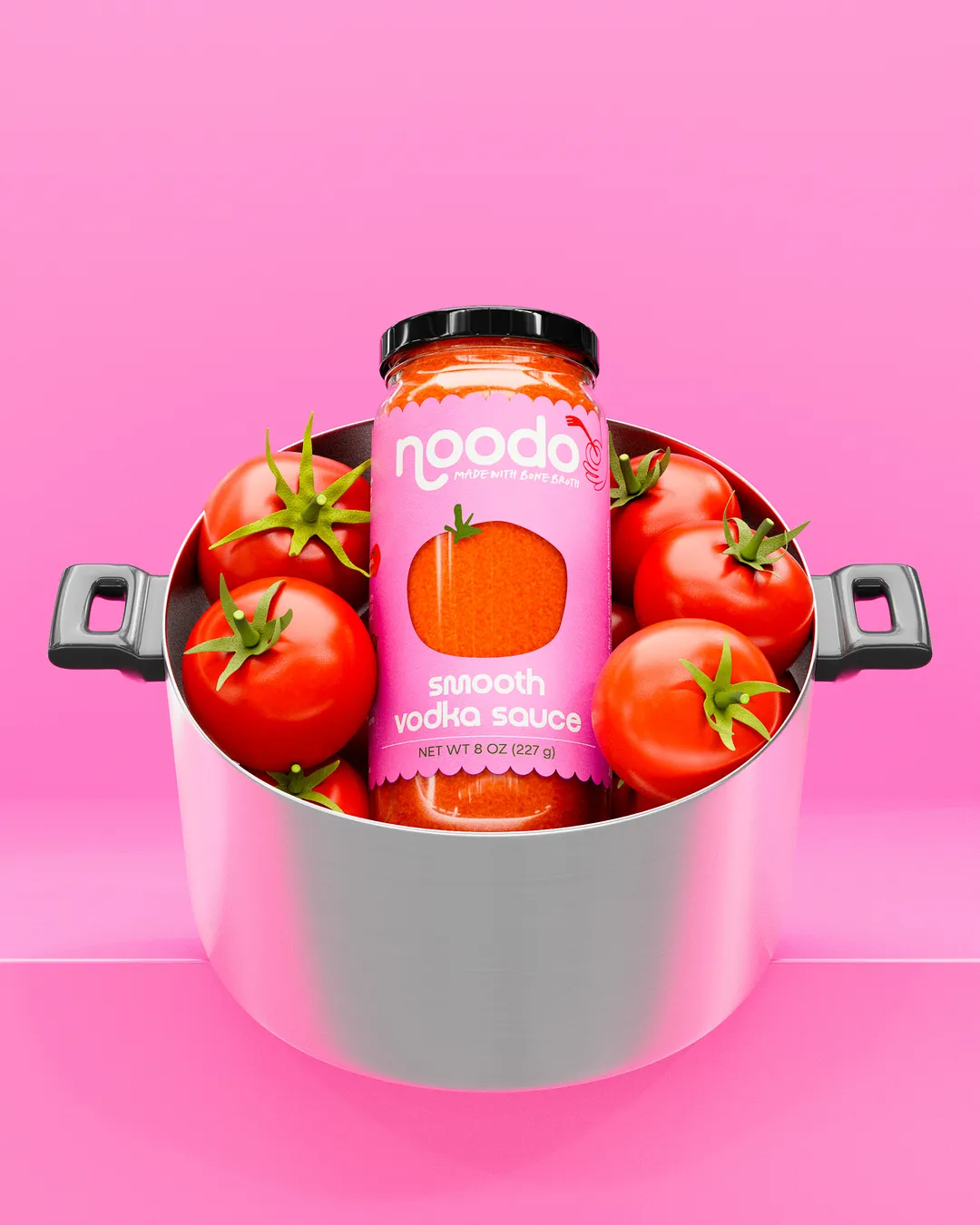 Smooth Vodka Sauce 16oz