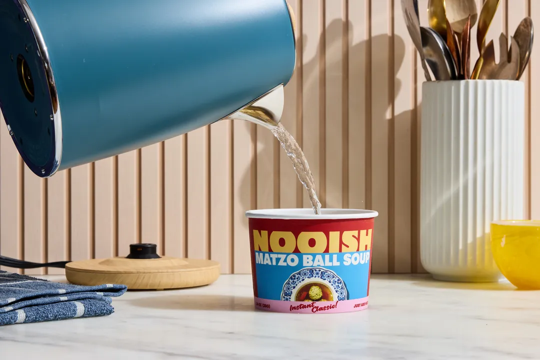 NOOISH Instant Matzo Ball Soup